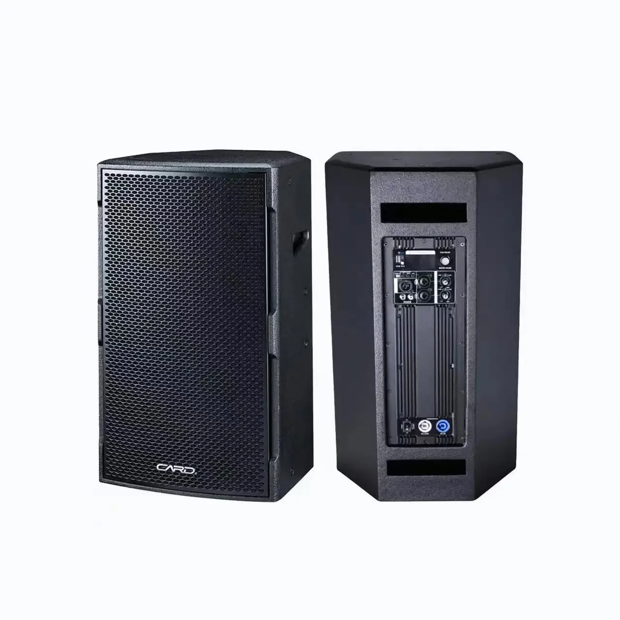 Stage Audio Line Array Speaker Box, Alto-falantes passivos ativos para venda, profissional