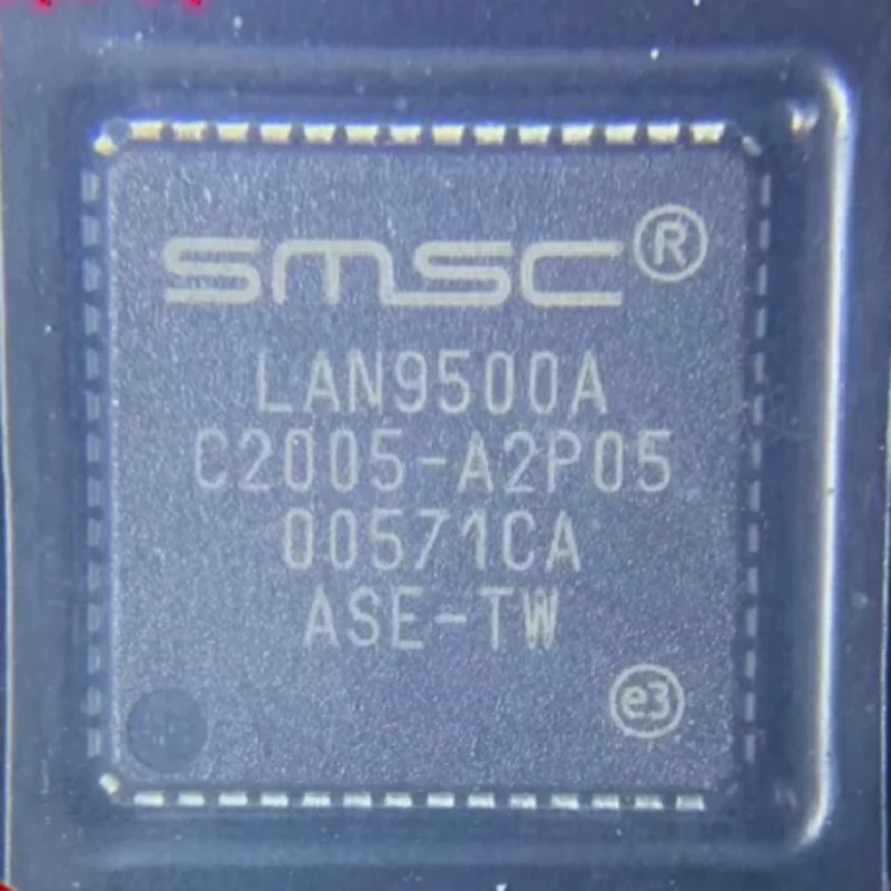 LAN9500A-ABZJ LAN9500A QFN56 New Original Stock