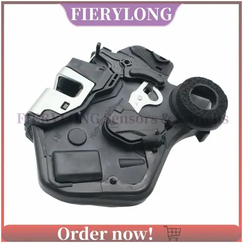 69040-02120 69130-02130 Toyota 4runner Camry Corolla Lexus 용 전면 후면 왼쪽 및 오른쪽 도어 잠금 액츄에이터 69060-AA040 69050-AA040
