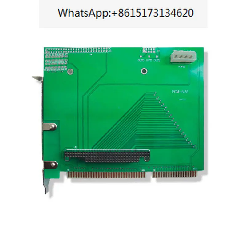 Beijing Shouying Zhicheng Industry Standard Architecture to PC104 bus mutual conversion card PCM-5151