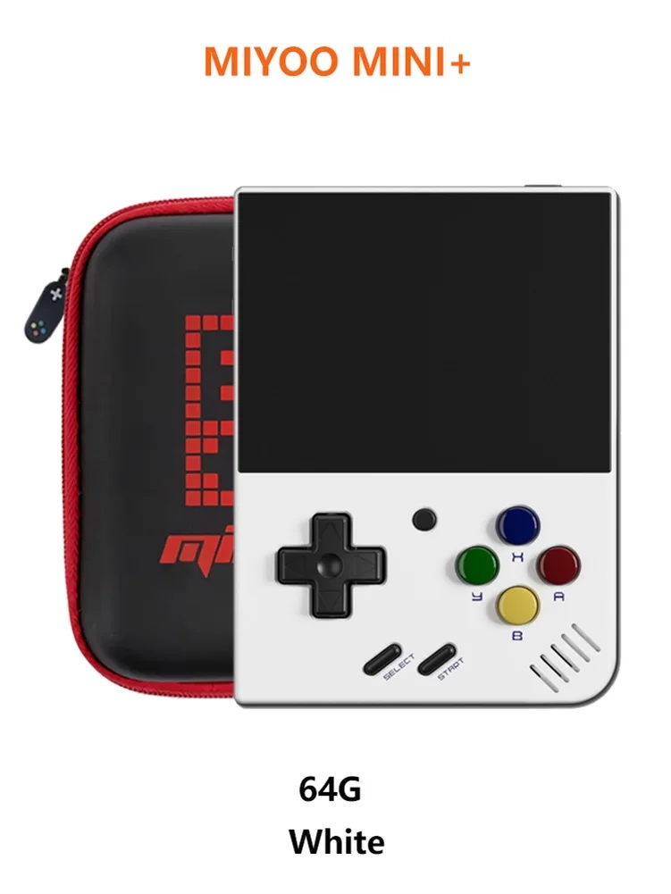 Miyoo Mini A30: nieuwe draagbare gaming-handheld officieel uitgebracht