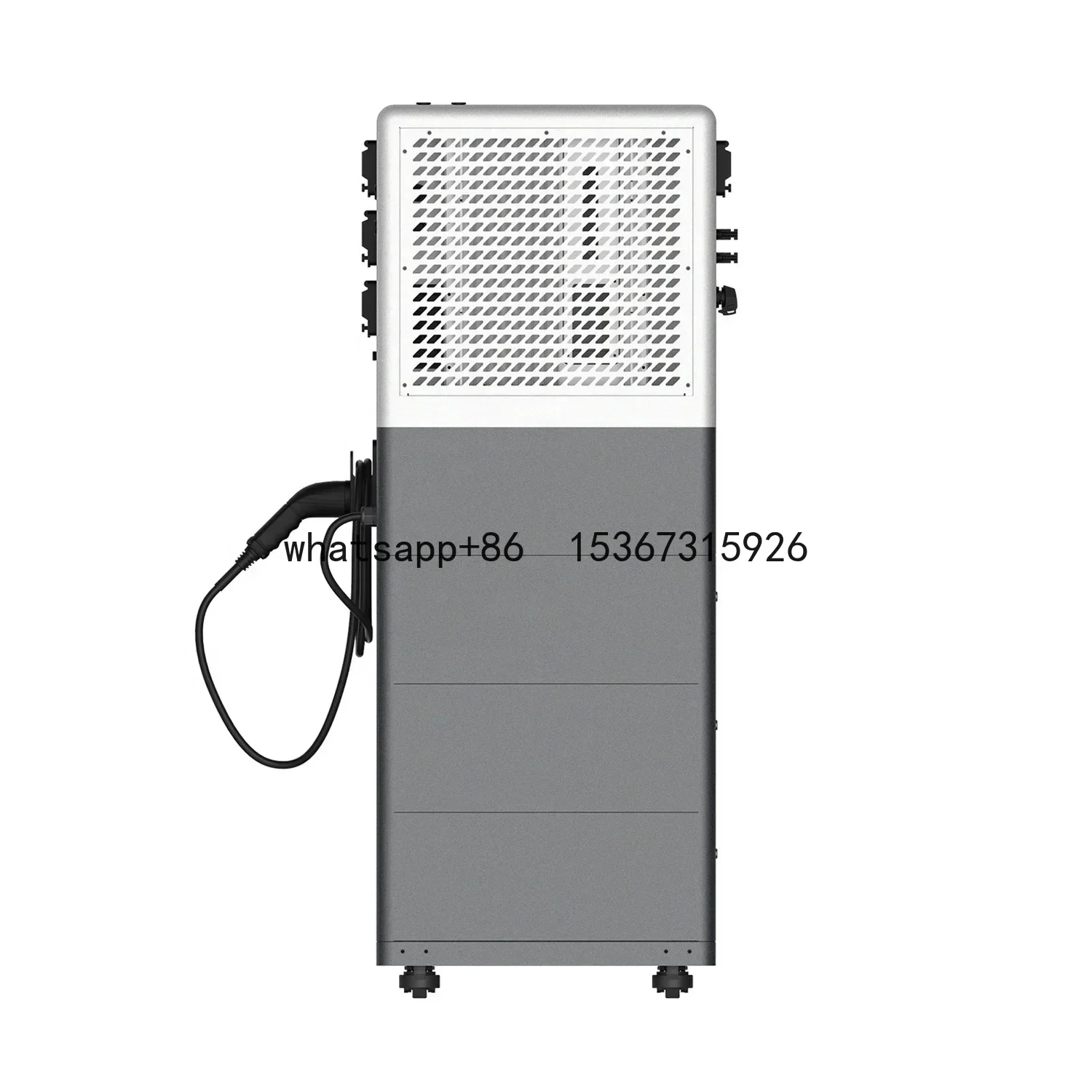 Customized MESS Solution Micro Solar Energy Storage System with EV Charger Optional Mode Modular Design Solar Energy system