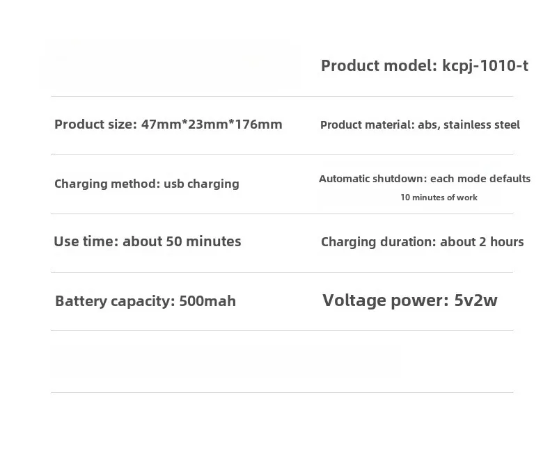 초음파 미용 기기 가정용 필링 기계 여드름 흡입 기기 여드름 청소 및 수출 기기