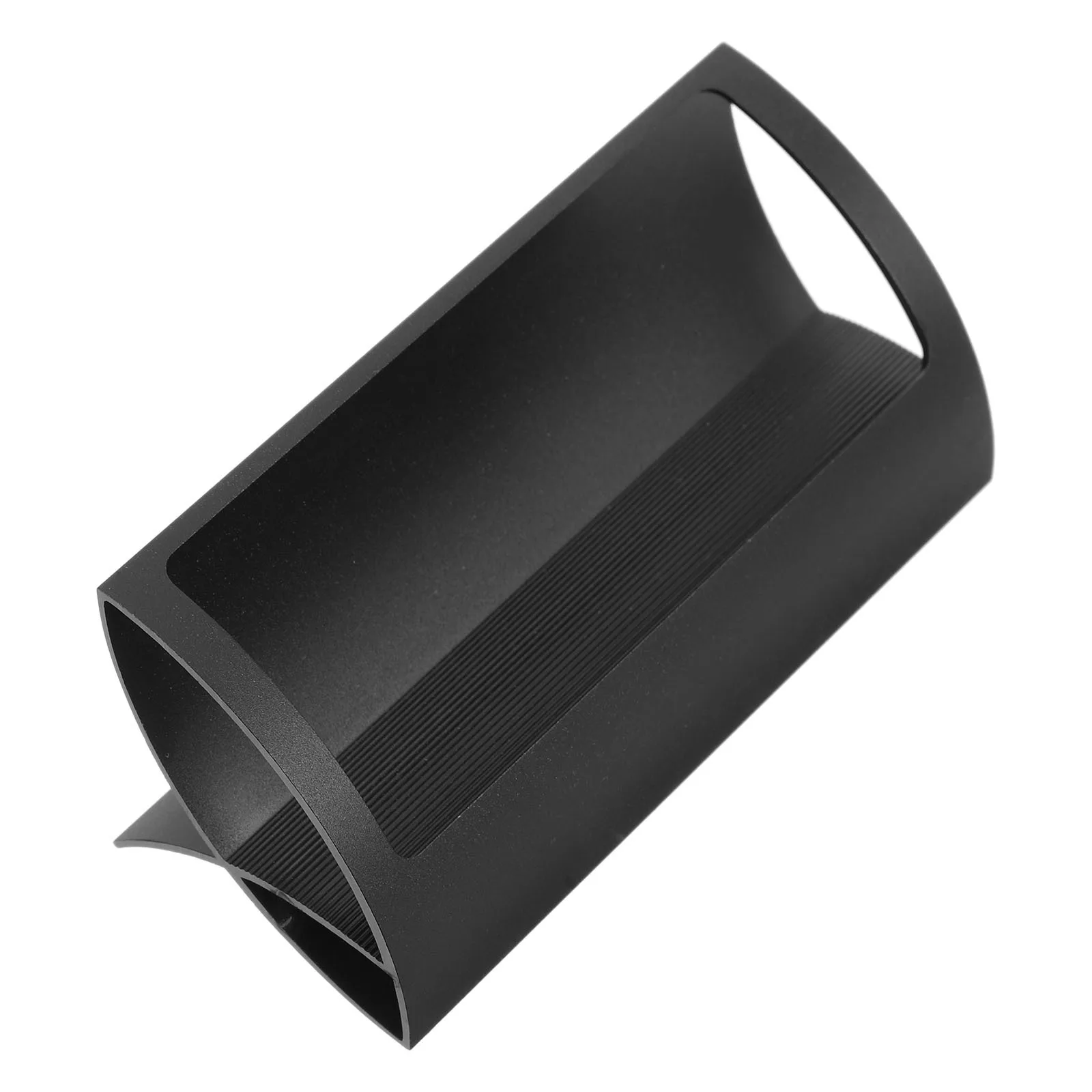 Desktop Cards Holder Modern Business Cards Stand for Office Use Slim Design Card Display Rack Metal Name Card Holder Desk