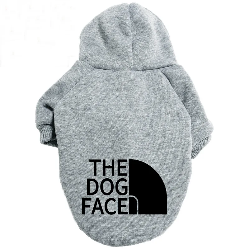 Pet clothes hooded yellow sweatshirt golden retriever big dog clothes small and medium-sized dog clothing