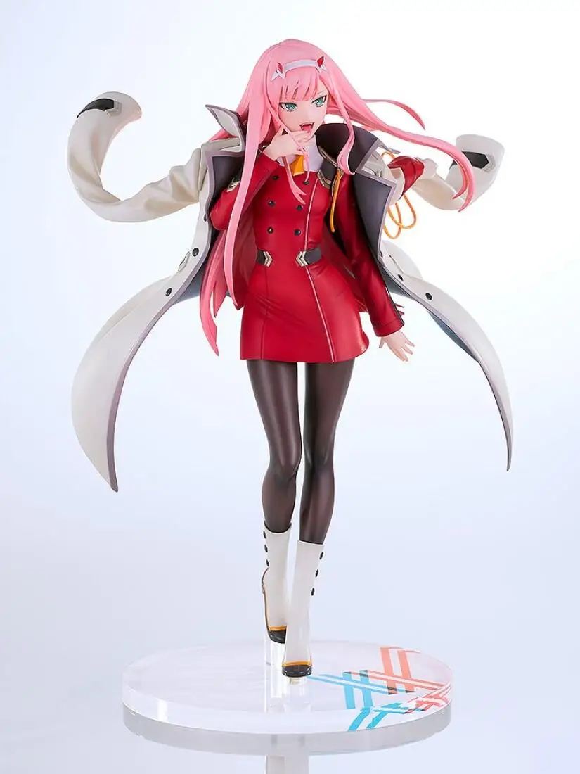 Genuine In Stock GOOD SMILE DARLING in the FRANXX Zero Two Figure Anime Boxed Toy Collectible - view 5