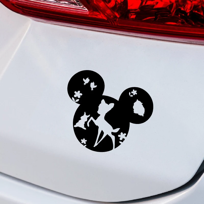 Cartoon Bambi Micke…