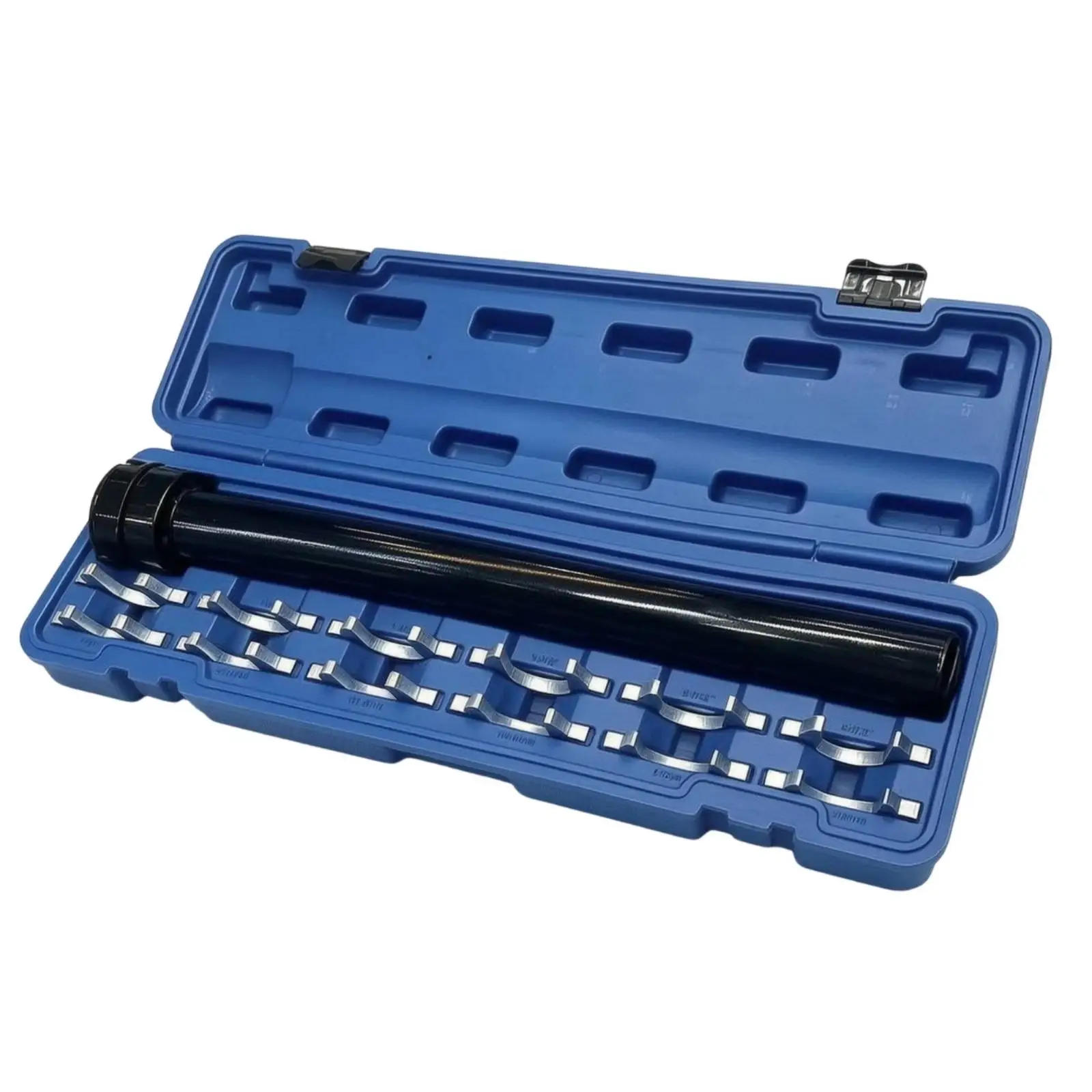 Steering Rod Wrench Set 12-Piece Tie Rod Removal Set Extended-Reach for DIYers