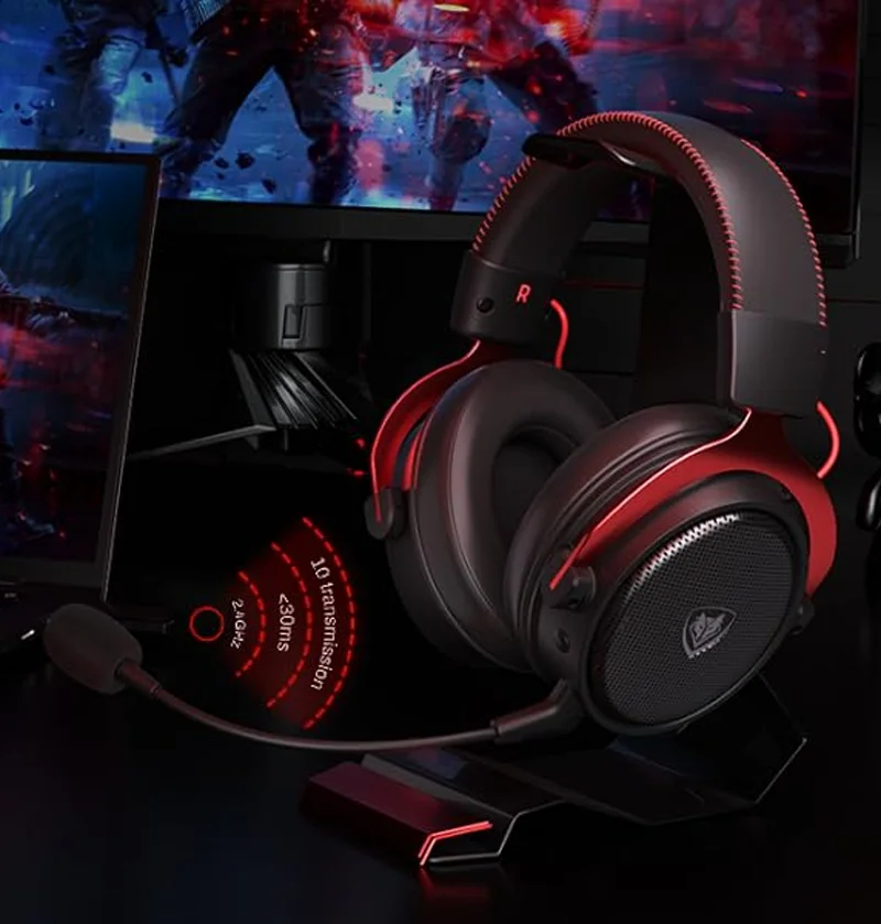 Thumbnail 2 - #81 PS5 Wireless Headsets List of Top Picks