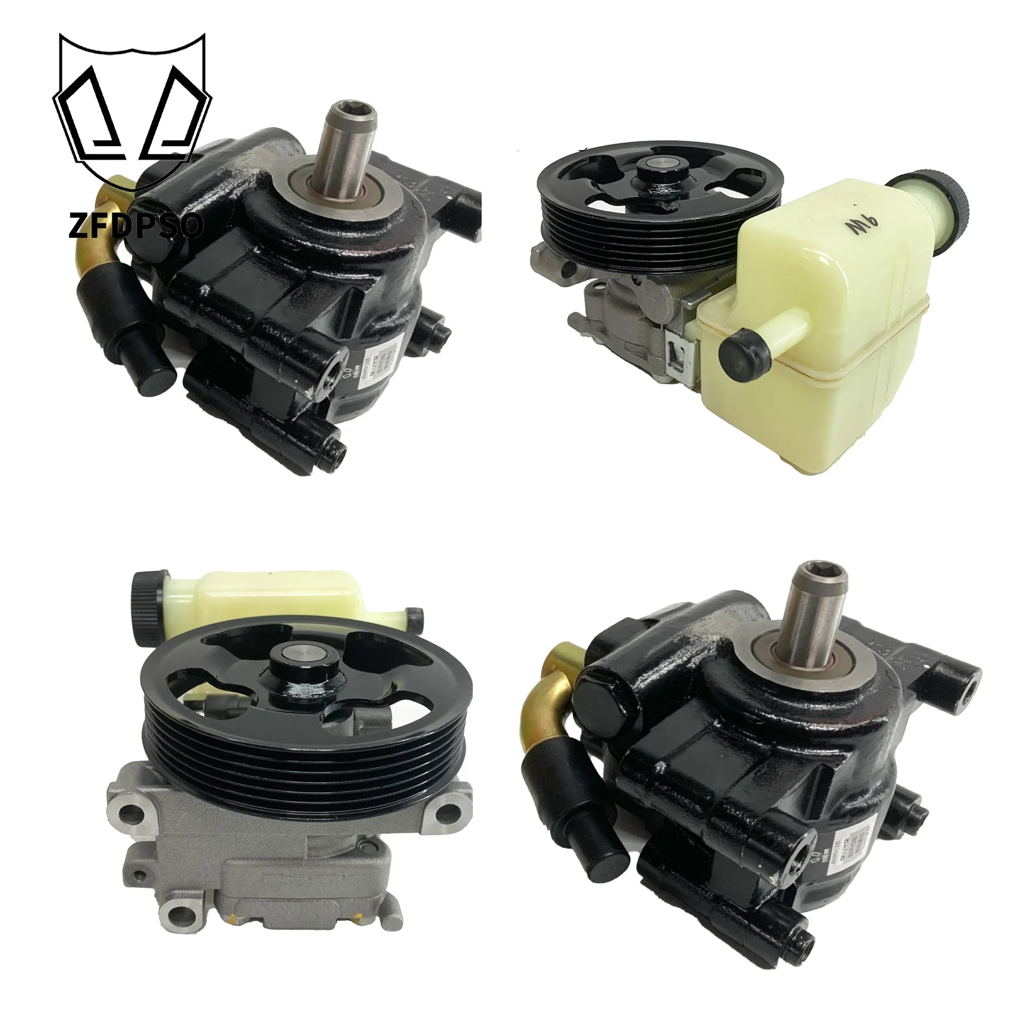 auto parts power steering pump for PORSCHE Cayenne 958 4.8 V8 Q7 Touareg 95831405000 95831405001 7652974510 7P5422154