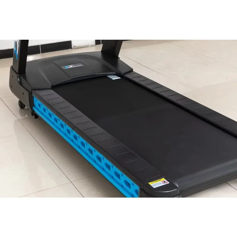 

Commercial Non-Foldable Treadmill - Heavy-Duty Running Machine for Gym Health & Fitness Training Programs