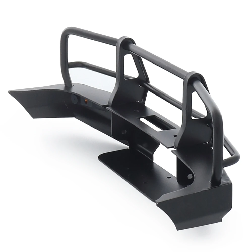 1/10 Scale ARB Bull Bars Metal Front  Bumper for RC Crawler RUN80 Chassis LC80 Body SCX10 TRX4