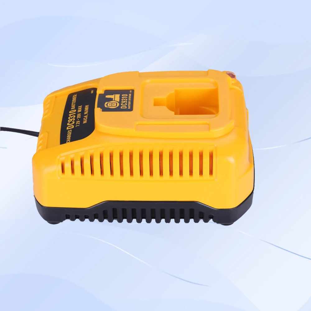 Battery Charger DC9310 for DEWALT 7.2V-18V NiCad & NiMh Battery DW9057 DC9071 DC9091 DC9096