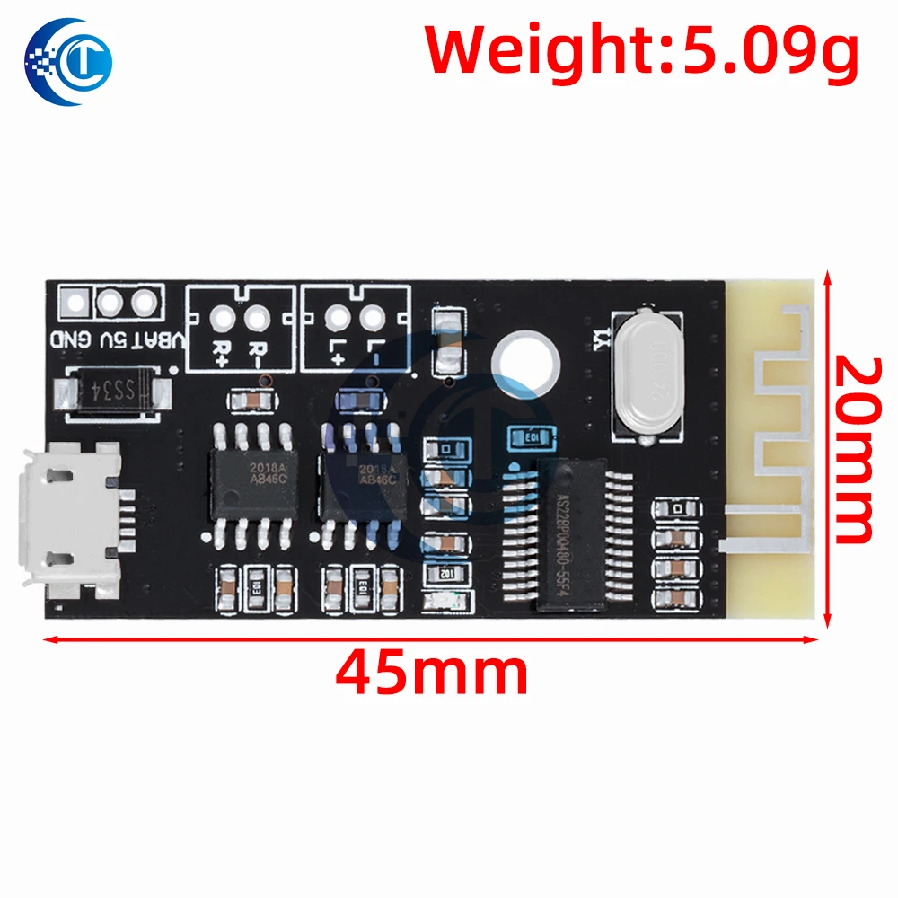 MH-MX8 Wireless Bluetooth MP3 Audio Receiver board Module BLT 4.2 mp3 Lossless Decoder DIY Kit High Fidelity HIFI M18 M28 M38