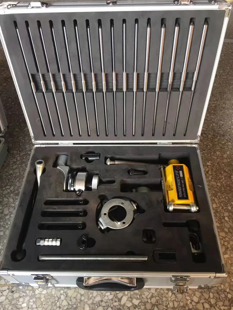 New QM18-62mm Universal Valve Seat Grinder Engine Maintenance Repair Tool Motor Maintenance Instrument for Automotive Repair