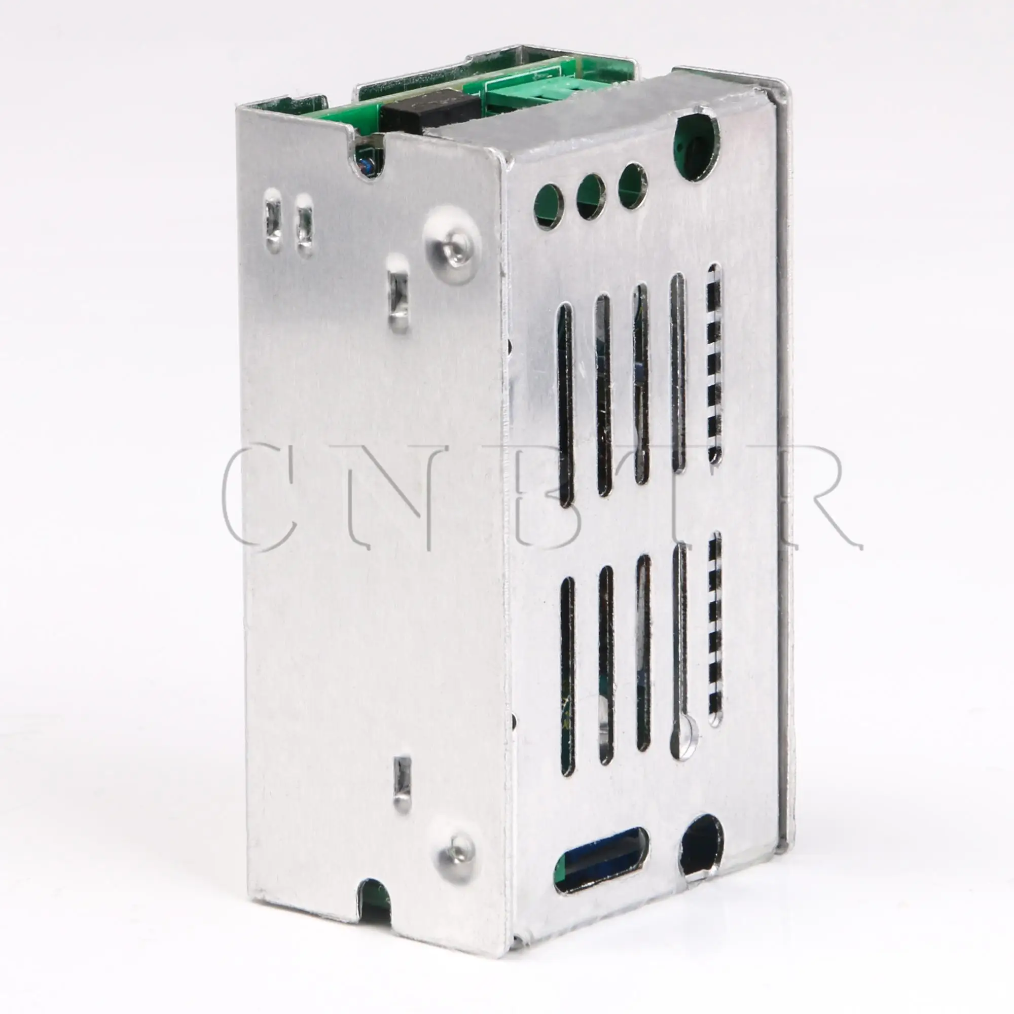 CNBTR 200W 15A DC-DC 8-55V to 1-35V Synchronous Buck Adjustable Voltage Converter Step Down Module