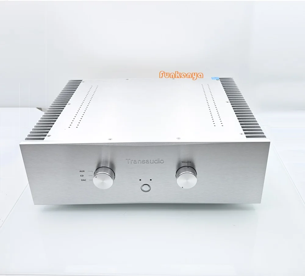 D9 Preamp Power Amp Dual Channel Power Amplifier 150Wx2 Preamplifier NHB 108