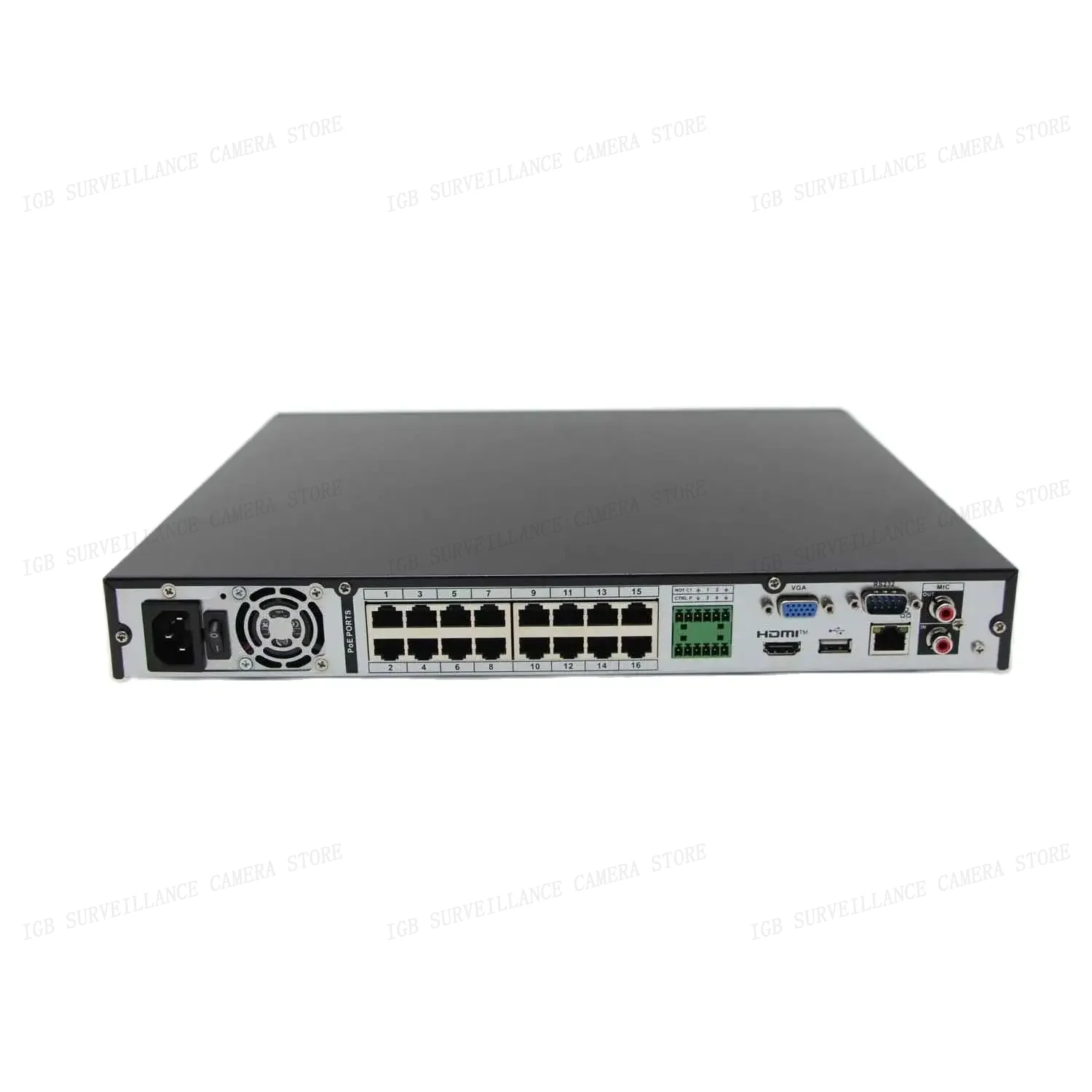 NVR4216-16P-4KS3 NVR4232-16P-4KS3