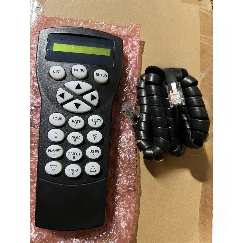 Hand controller suitable for bracket