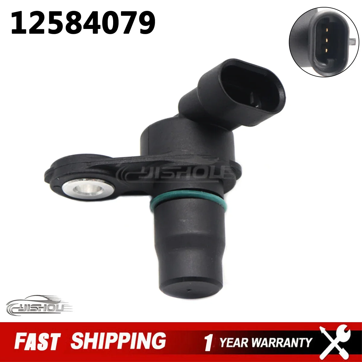 

Car Camshaft Position Sensor 12584079 for Chevrolet Colorado GMC Canyon Buick Rainier 12568715 12571266 12584079
