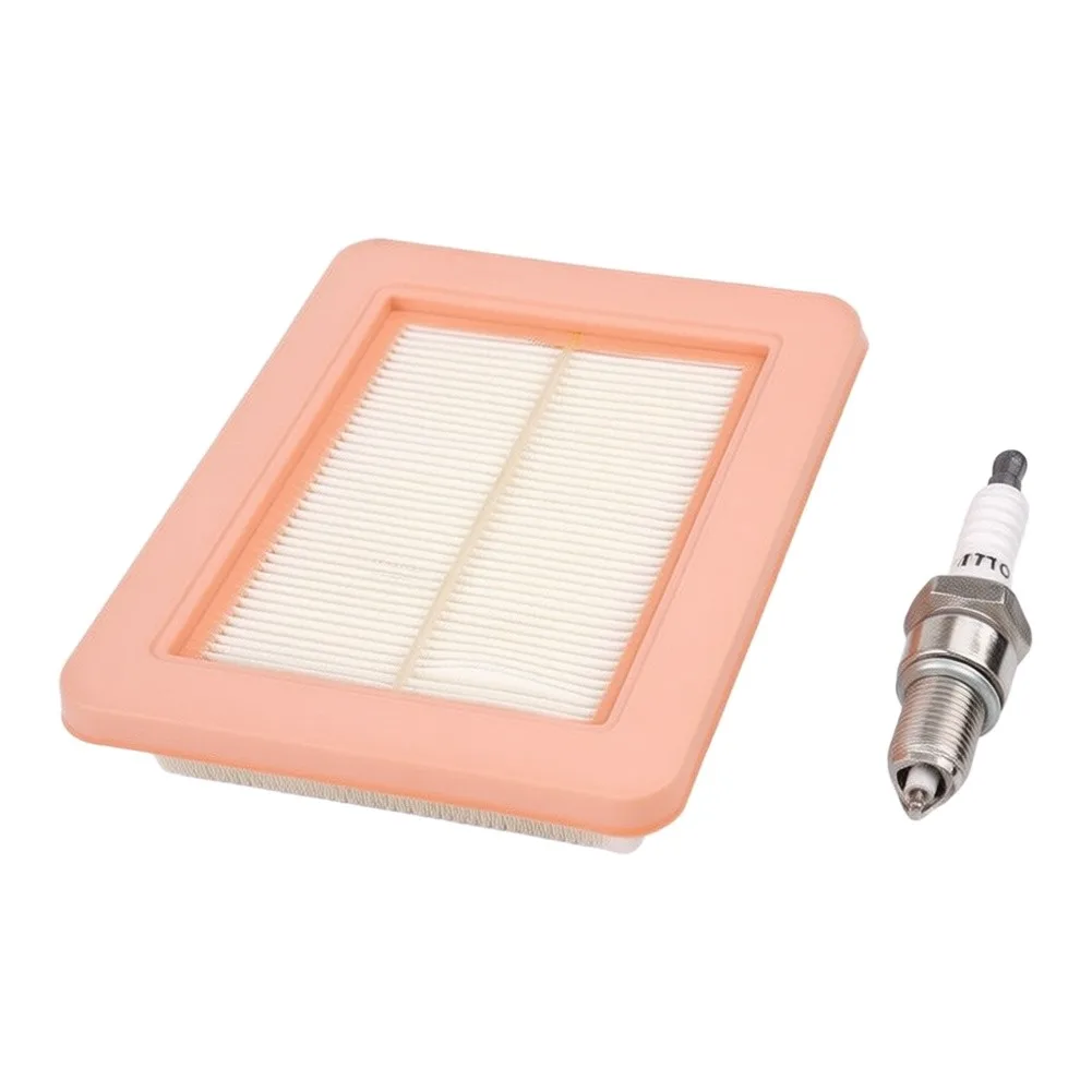 GCV200 Spark Stopper Lawnmower Filter Set For Routine Mower Maintenance Optimal Engine Performance Proper Fuel Flow Design