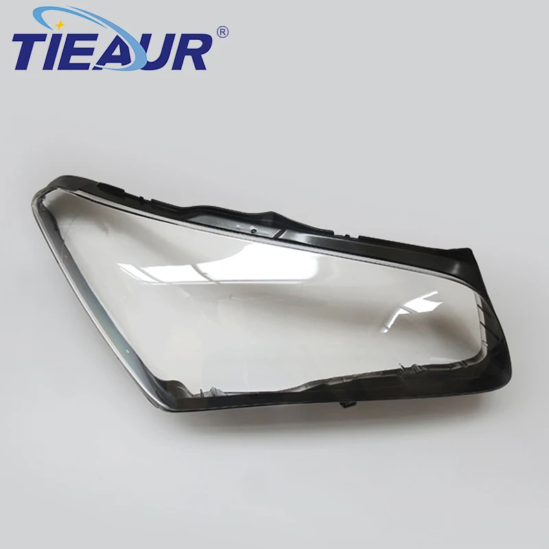 L/R Car Light Housing Transparent Headlamp Lampshade Headlight Lens Cover For Infiniti QX80 2016 2017 2018 2019 2020