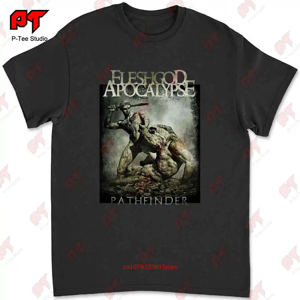 Fleshgod Apocalypse Pathfinder T-shirt ME3G