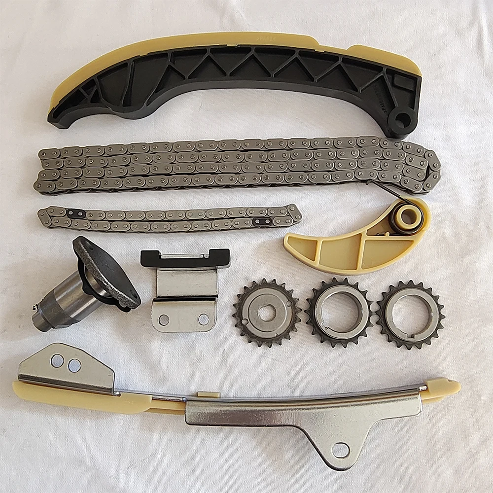 Engine Timing Chain Kit for TOYOTA 1ZR-FE 2ZR-FE Engine 13506-37010 13540-37010 for Corolla Auris Axio