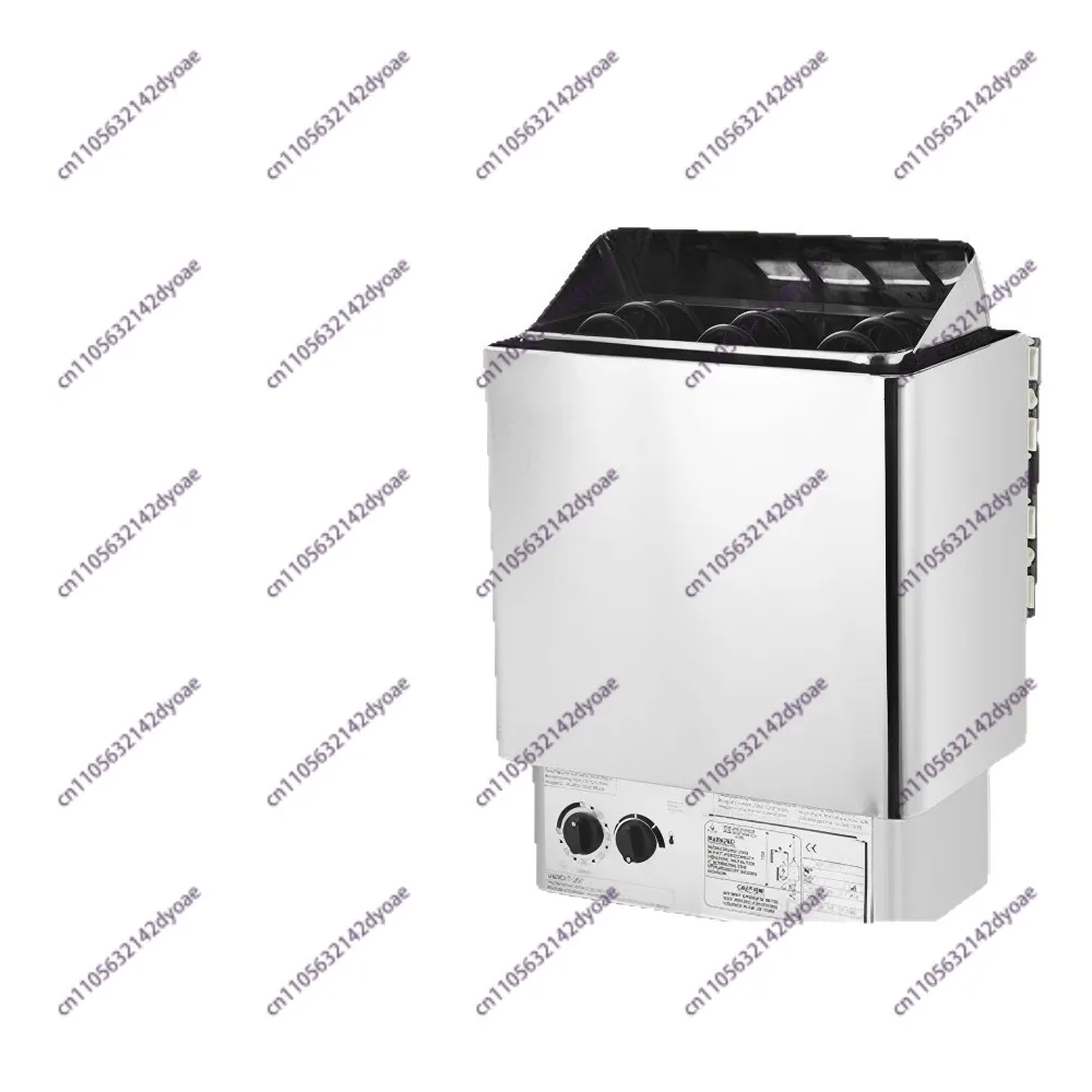 3-9KW Sauna Heater | 220V/380V Dual Voltage Sauna Steam Generator