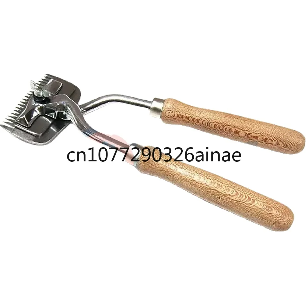 Best Quality Wooden Handle Hand Clippers