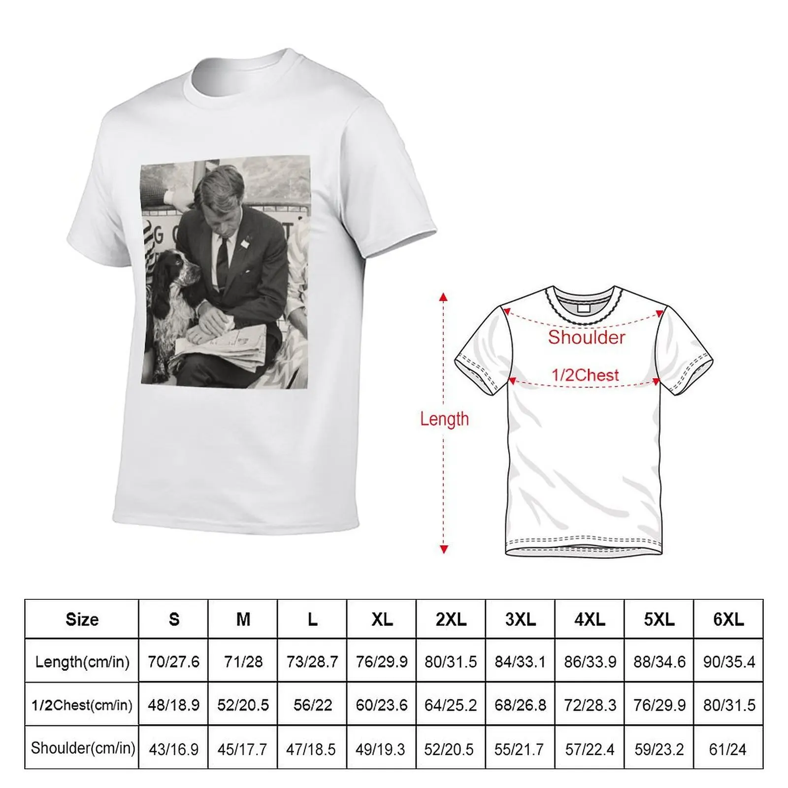 Bobby + Kennedy Freckles T-Shirt Performance Workout Short Sleeve Tee