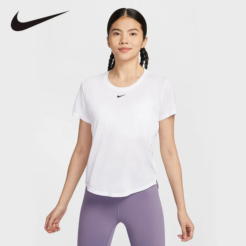 t-shirt-surdimensionne-nike-summer-quick-dry-athletic-a-manches-courtes-pour-femme-vetements-de-sport-d'entrainement-dd0639-100
