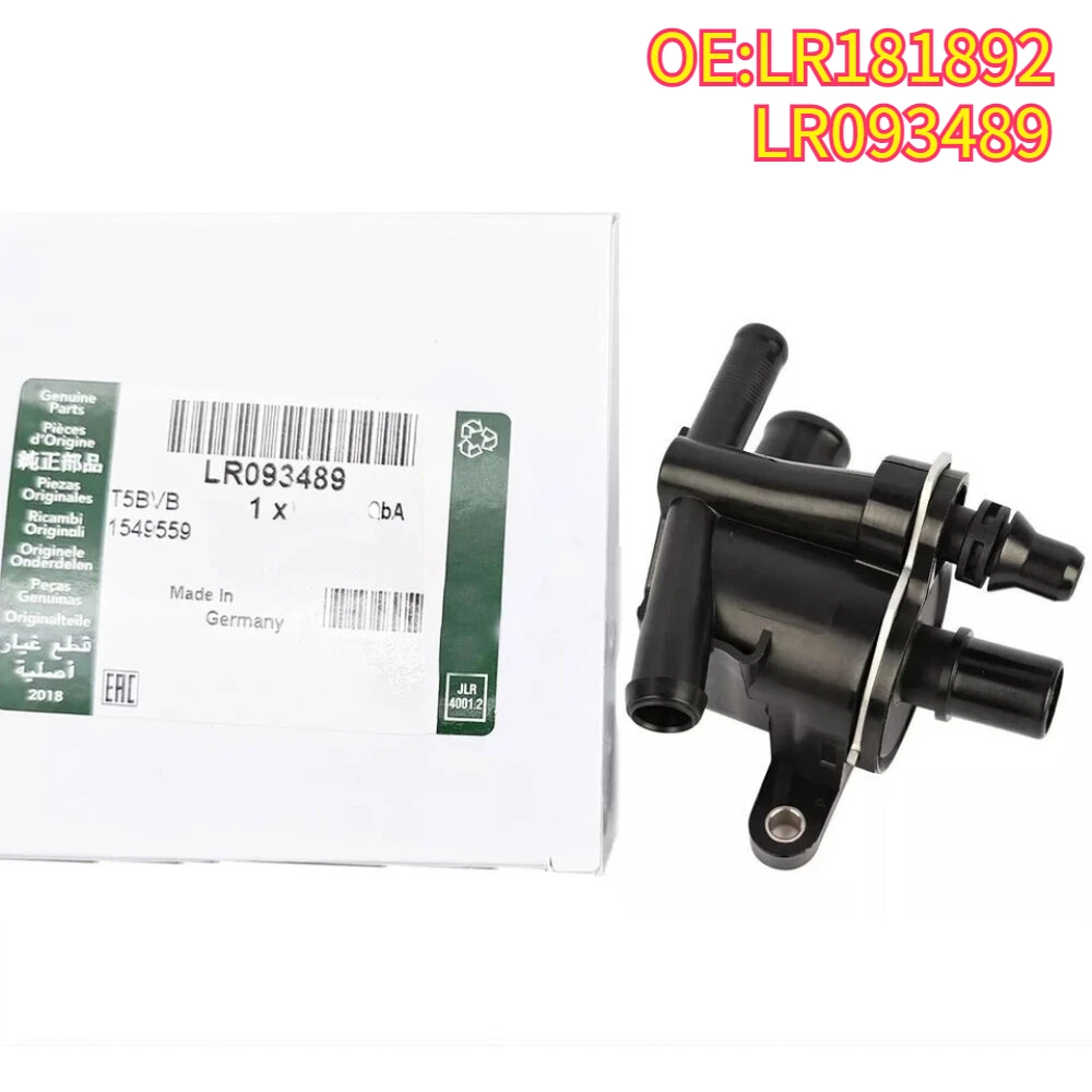 

High quality New For LR181892 LR093489 CarCoolantLiquidSeparatorLand Rover Range Rover Evoque Discovery 4 Discovery Sport AJ200