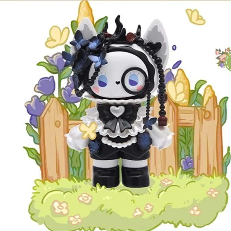 

Emma Secret Forest Garden Dating Series Blind Box Toys Doll Cute Anime Action Figure Ornaments Figurines Dolls Desktop Home