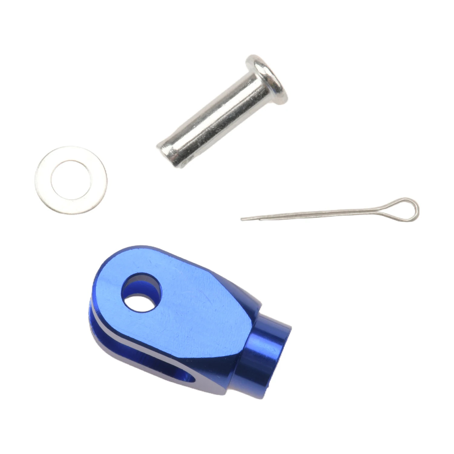 2025 Motorcycle CNC Aluminum Rear Brake Clevis For Yamaha YZ125 YZ250 YZ250F YZ450F YZ125X YZ250X YZ450FX YZ250FX WR250F WR450F