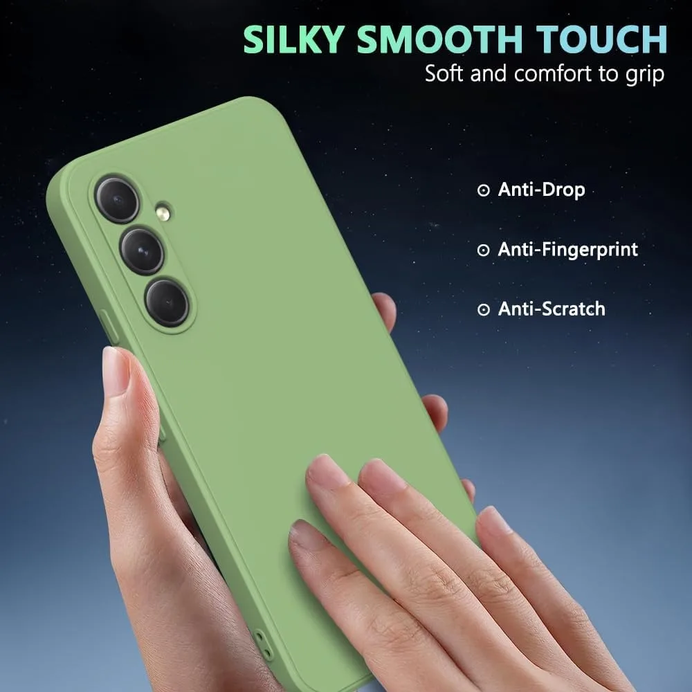 Soft Silicone Case …