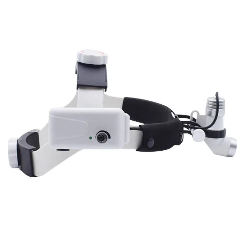 

hot sale 3W Wireless headlight dental whitening lamp for dental surgery for dental surgery