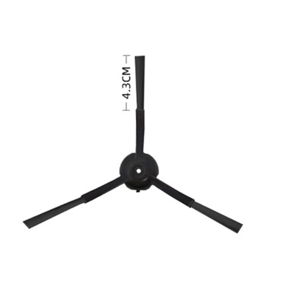 10PCS Reusable Side Brush for T10 for M8Pro Robot Vacuum