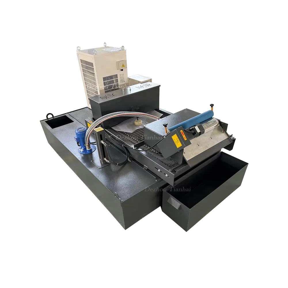

CE Coolant Filter CNC Paper Tape Filter and Magnetic Roller Type Filter Conveyor