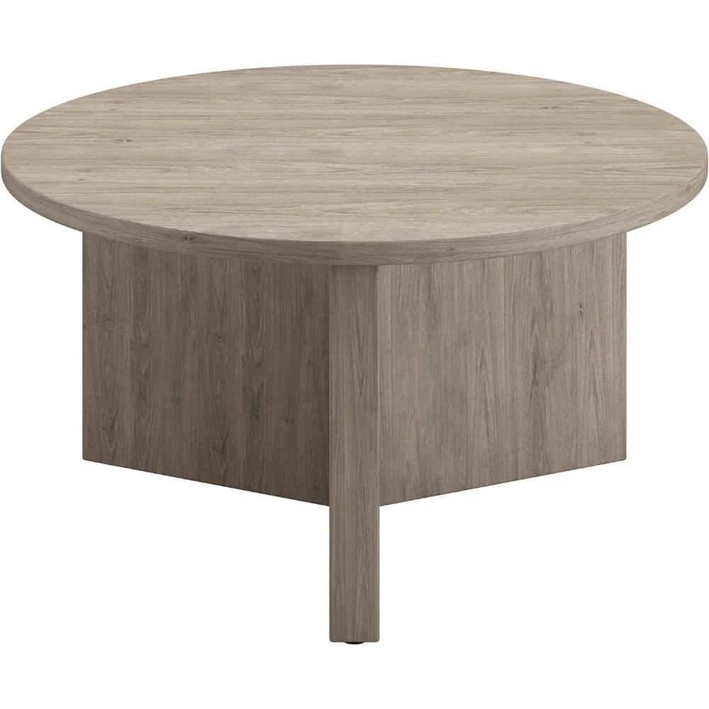 

Anders Coffee Table, 32" Wide,Grey