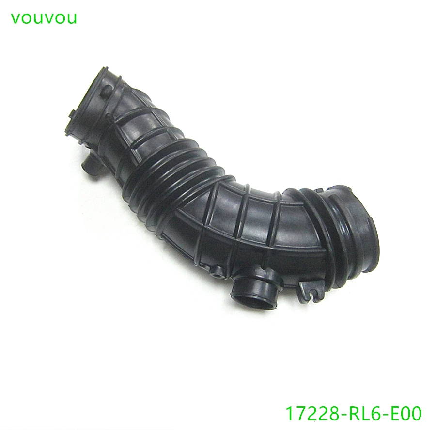 vouvou Car accessories engine part 17228-RL6-E00 air intake hose for Honda Spirior 2008-2014 CU2 2.4