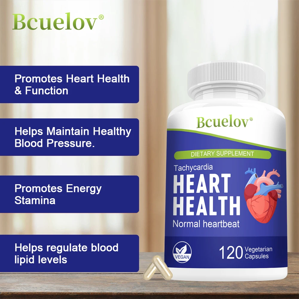 Garlic Extract Capsules - Support Heart Health , Lipid Metabolism Blood , Circulation & Liver Digestive Wellness