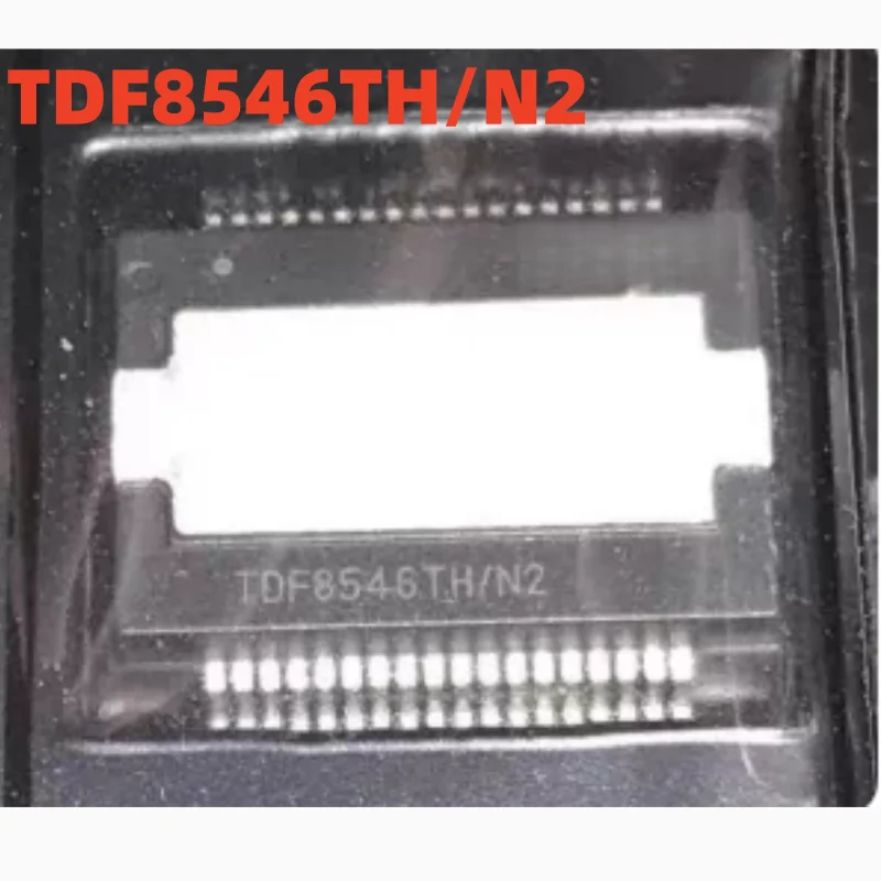 

Новые и оригинальные 2-10 шт. TDF8546TH/N2 TDF8546BTH/N1 TDF8546BTH/N1Z Чипы для автомобильных аудиоусилителей и компьютерных плат (хрупкие компоненты)