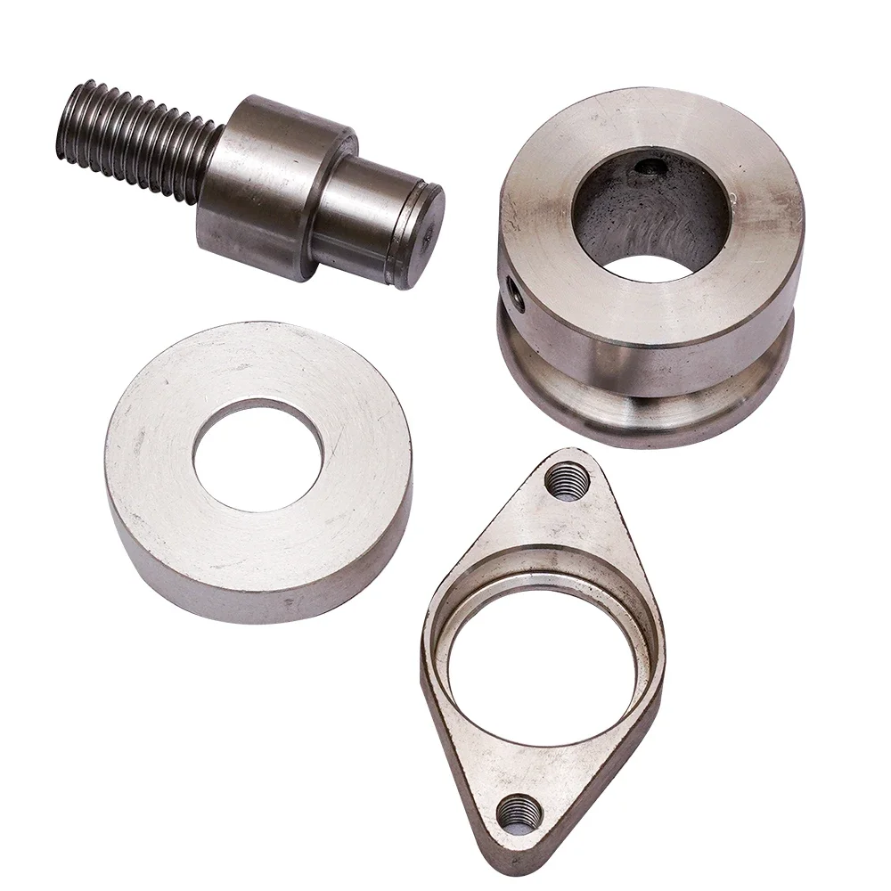 

OEM Manufacturer Customized Precious Good Quality CNC Machining Hardwares