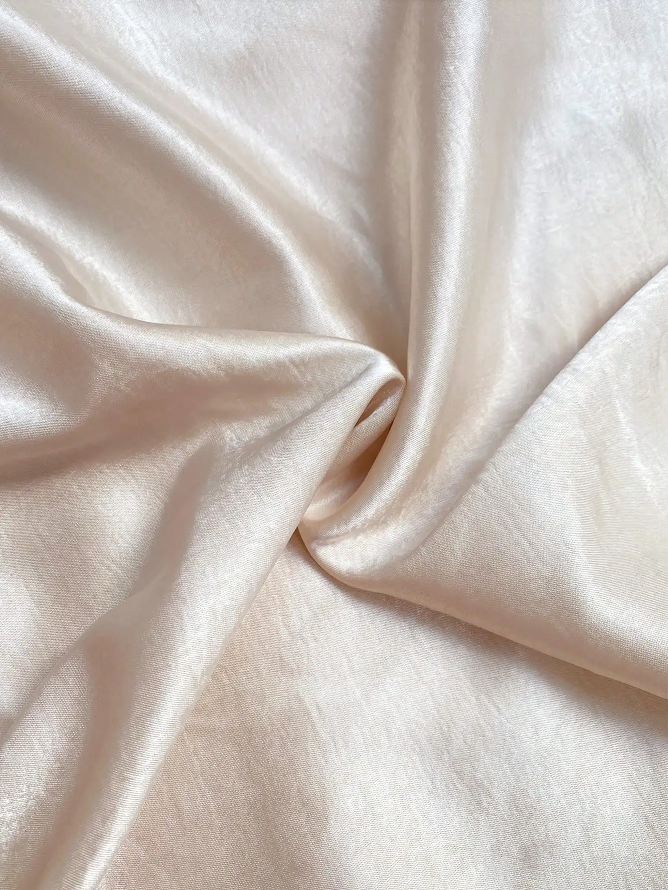 فستان BWQ نسائي أنيق من الساتان لؤلؤ شين سهل الارتداء، صورة ظلية على شكل حرف A، مناسب للتنقل والحفلات والمناسبات #3