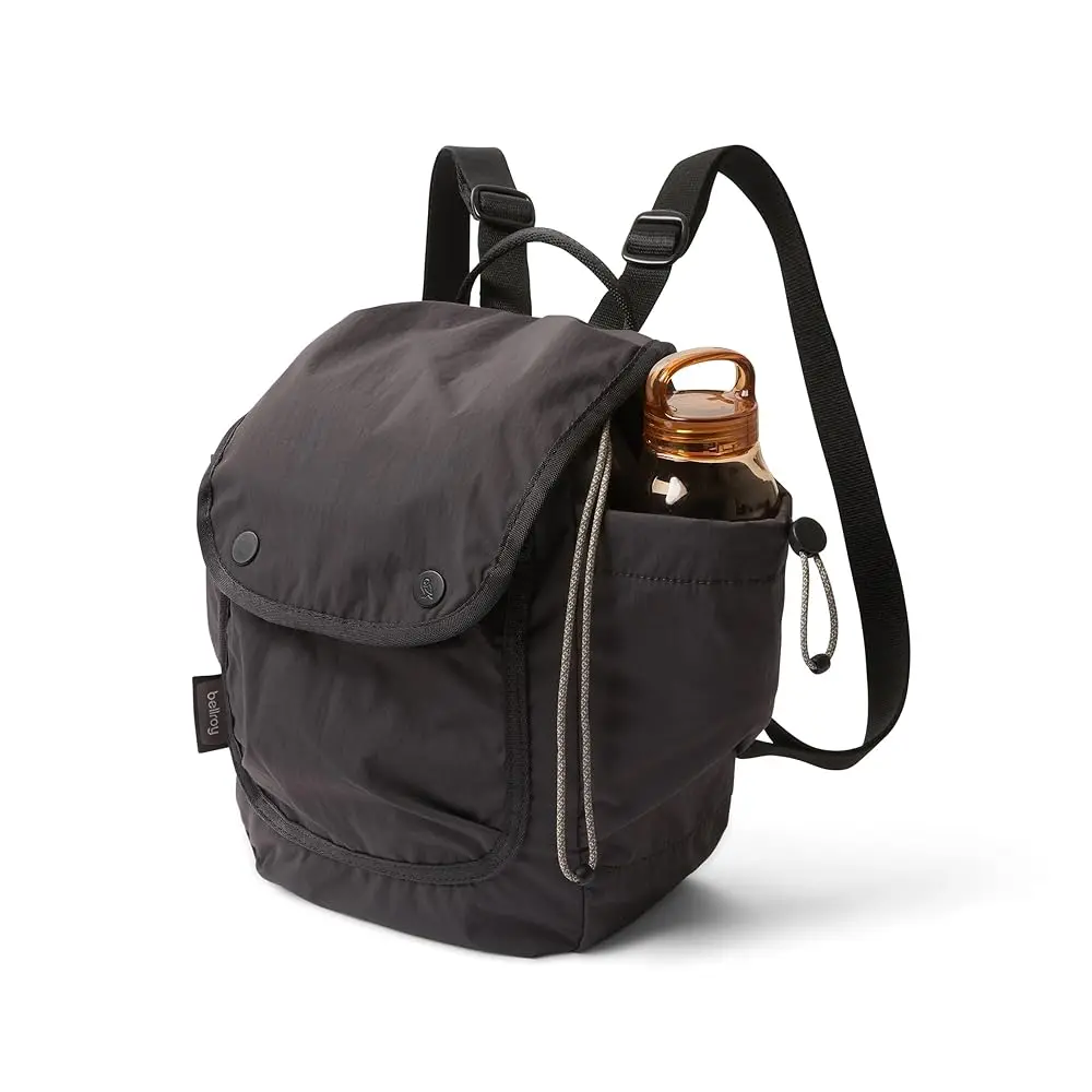 

Free ShippingBellroy Cinch Minipack (lightweight 9 liter backpack with external organization and adjustable shoulder straps) - C