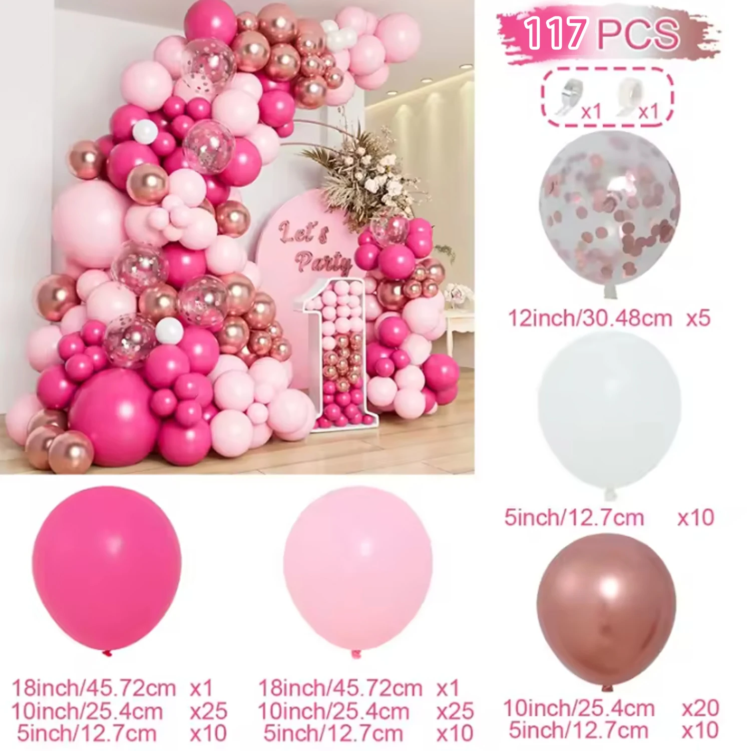 Thumbnail 2 - #67 Best Balloon Kits to Buy In 2026