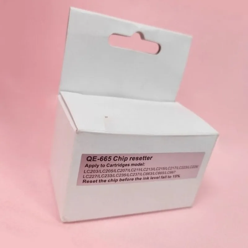 

LC221 LC223 Чип-сброса для Brother MFC-J5320DW MFC-J5620DW MFC-J5625DW MFC-J5720DW DCP-J562DW MFC-J480DW MFC-J680DW MFC-J880D