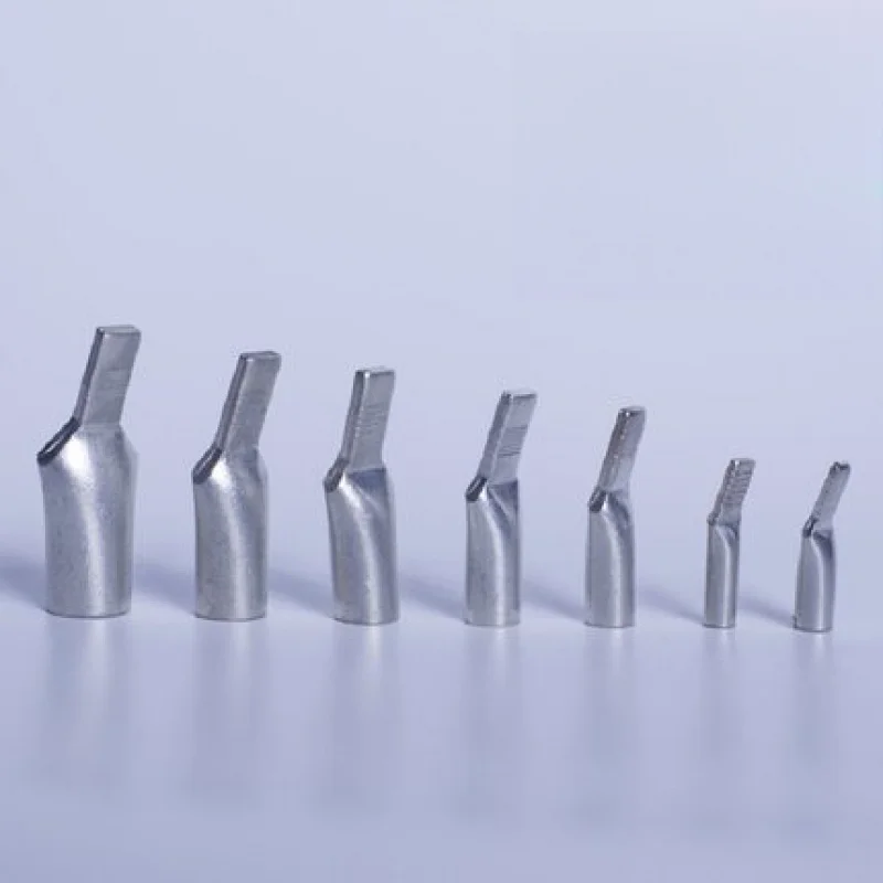 Phoenix terminal blockC45-4/6Various models of duckbill-type tin-plated terminal lugsc45Pin connector copper nose