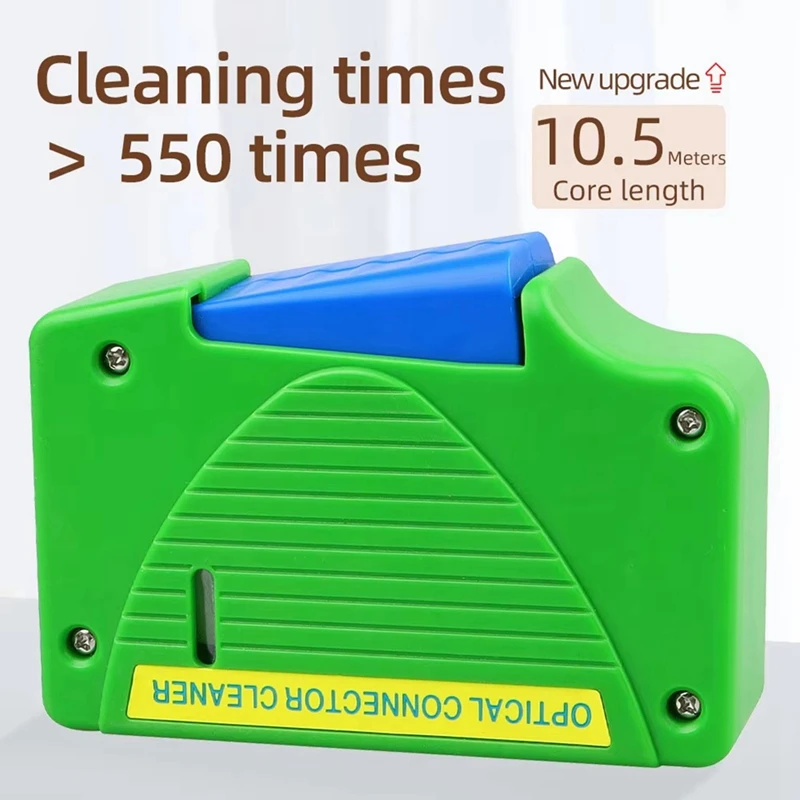 N11R--A-550-Fiber-Optic-Cleaner-Cassette-Fiber-End-Face-Cleaning-Box-Pigtail-Cleaner-For-SC-FC-ST-Optic-Fiber-Cleaner-Alat